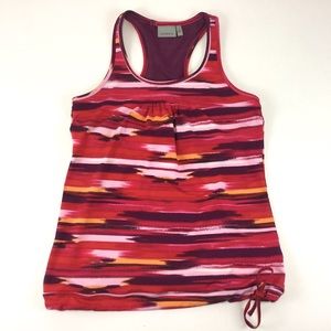 Athleta Performance Tank W/ Shelf Bra Medium